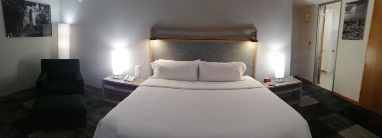 Holiday Inn Express Mexico Reforma By Ihg Exterior photo