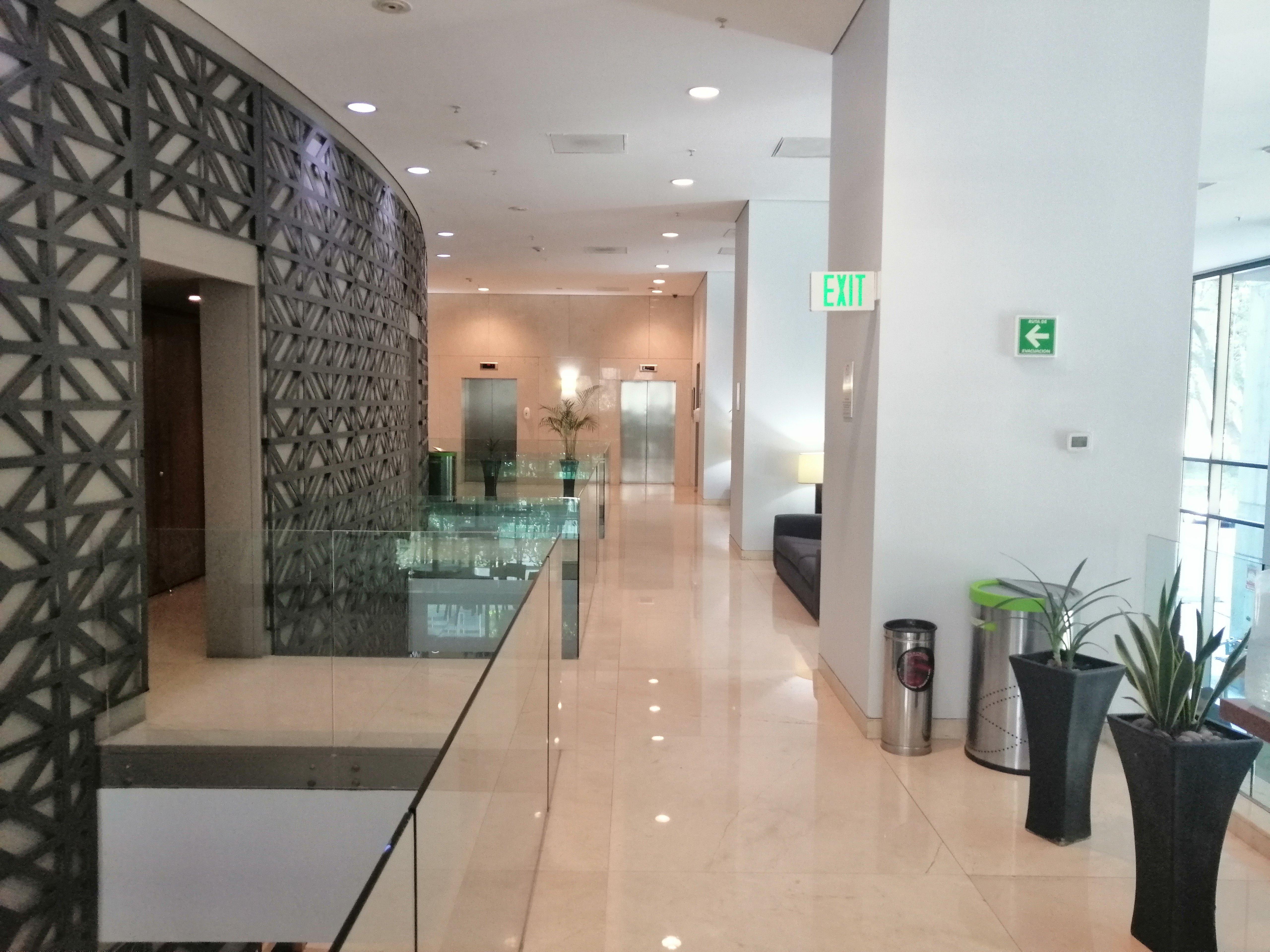 Holiday Inn Express Mexico Reforma By Ihg Exterior photo