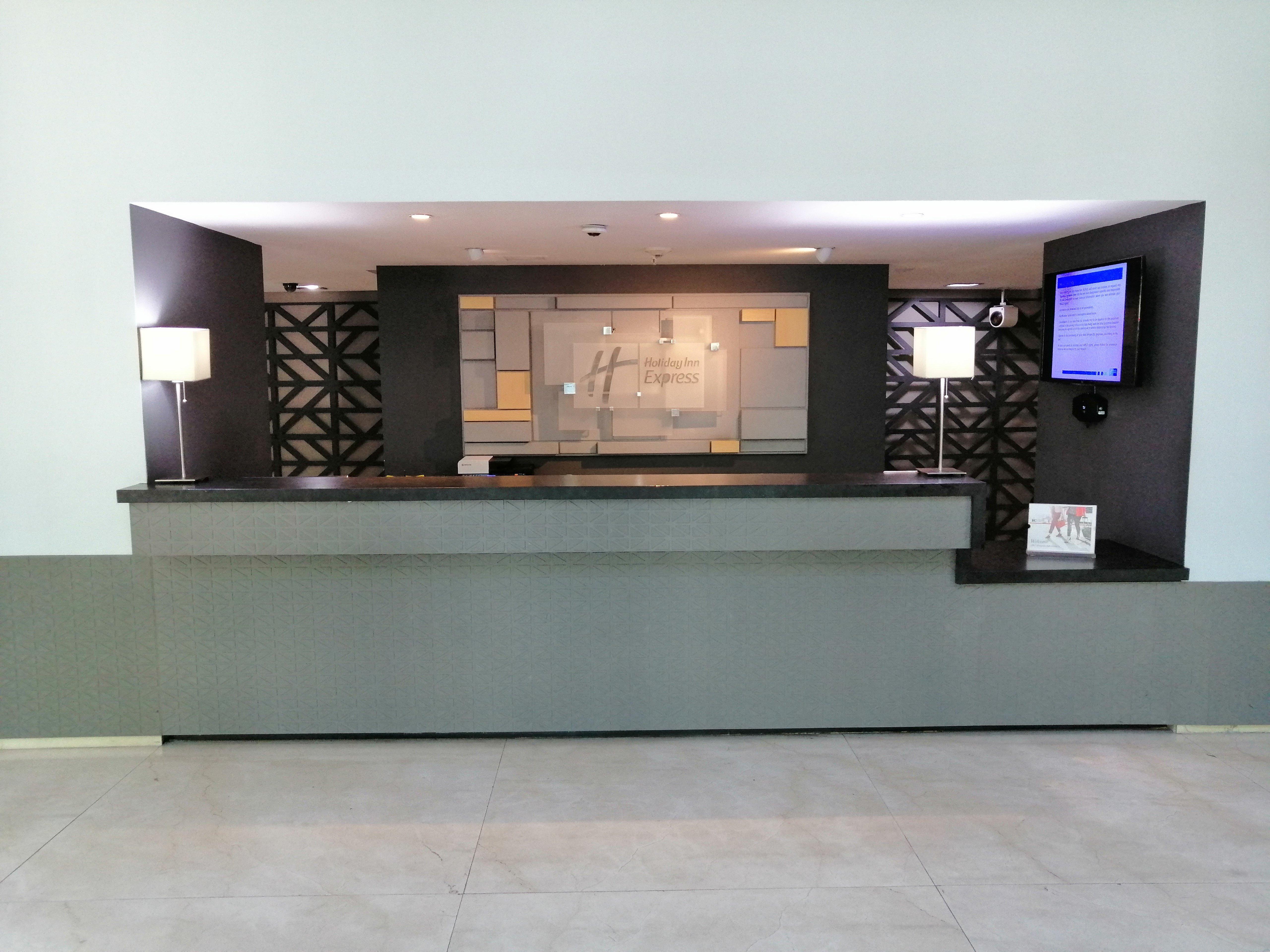 Holiday Inn Express Mexico Reforma By Ihg Exterior photo