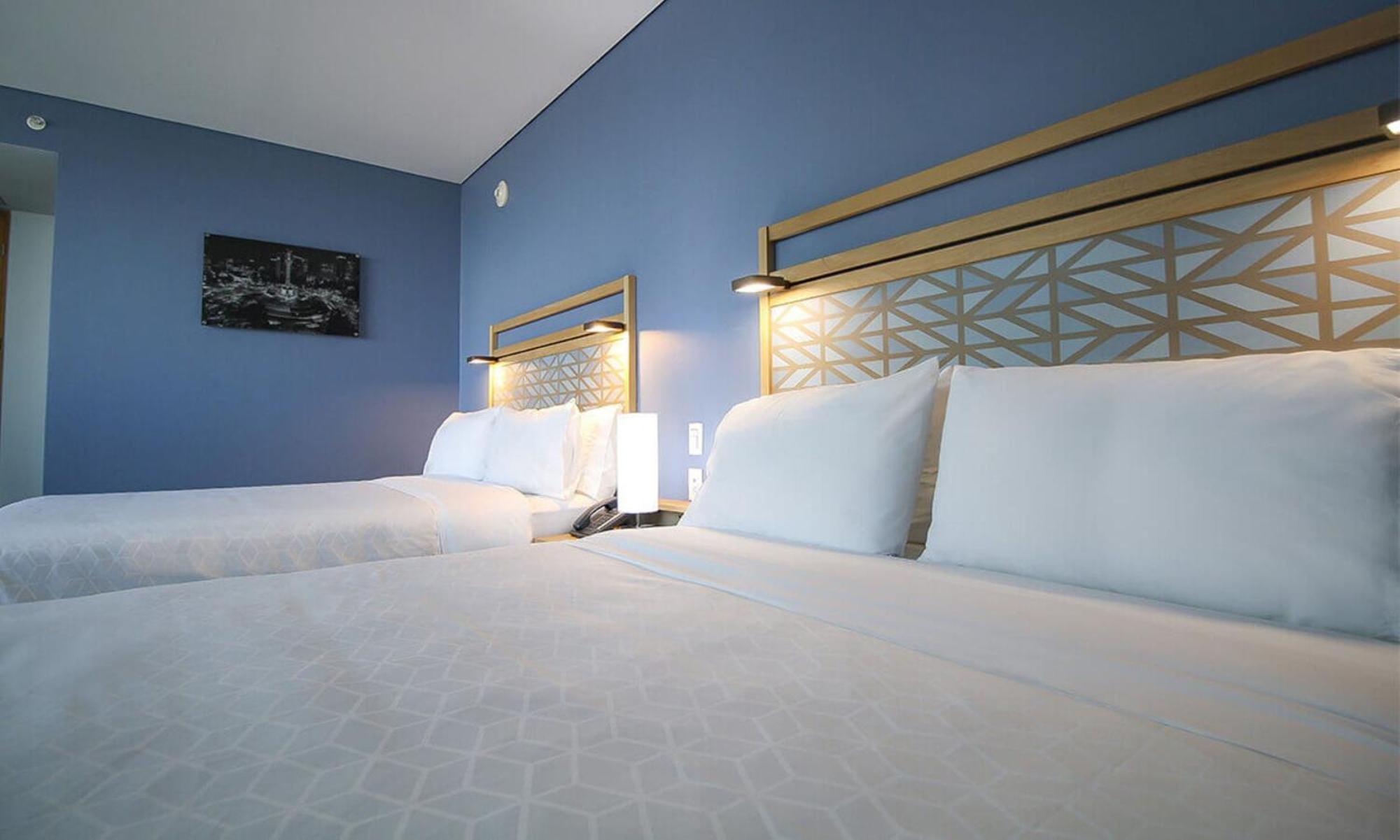 Holiday Inn Express Mexico Reforma By Ihg Exterior photo