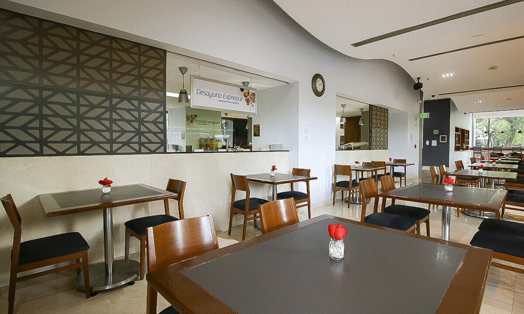 Holiday Inn Express Mexico Reforma By Ihg Exterior photo
