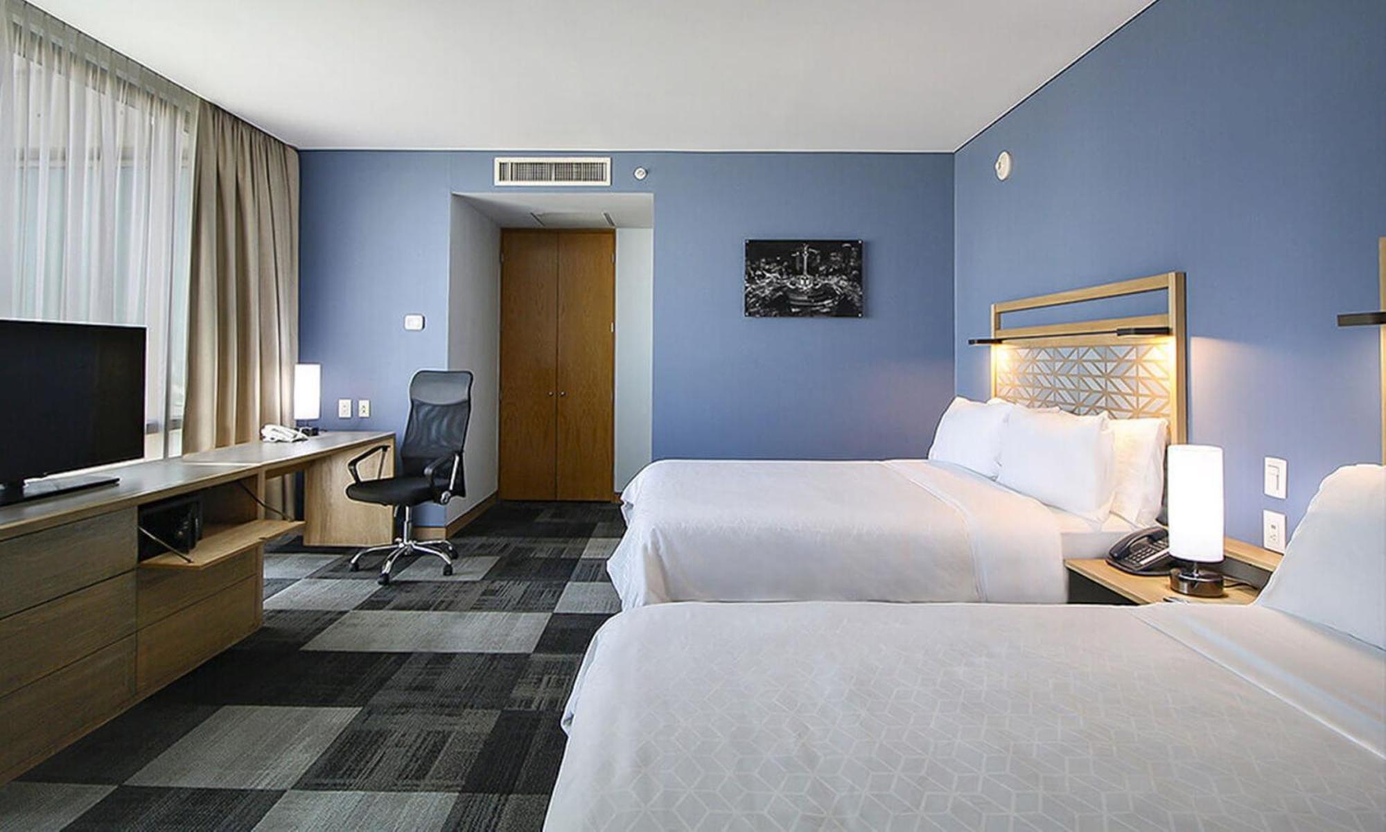 Holiday Inn Express Mexico Reforma By Ihg Exterior photo