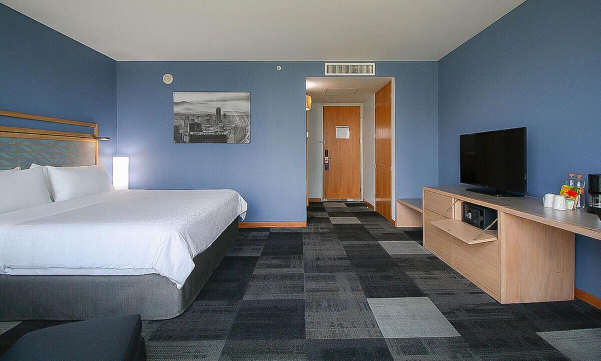 Holiday Inn Express Mexico Reforma By Ihg Exterior photo